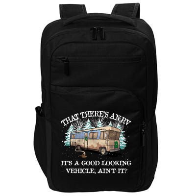 Christmas Vacation Eddie's Rv Impact Tech Backpack