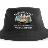 Christmas Vacation Eddie's Rv Sustainable Bucket Hat