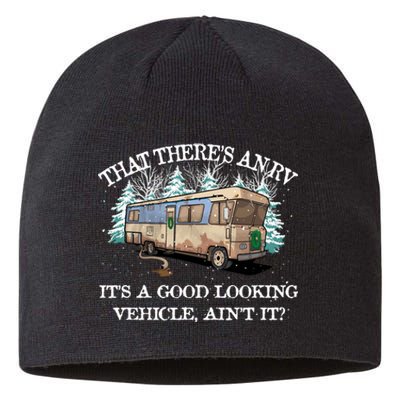 Christmas Vacation Eddie's Rv Sustainable Beanie