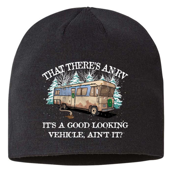 Christmas Vacation Eddie's Rv Sustainable Beanie