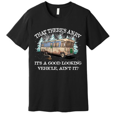 Christmas Vacation Eddie's Rv Premium T-Shirt