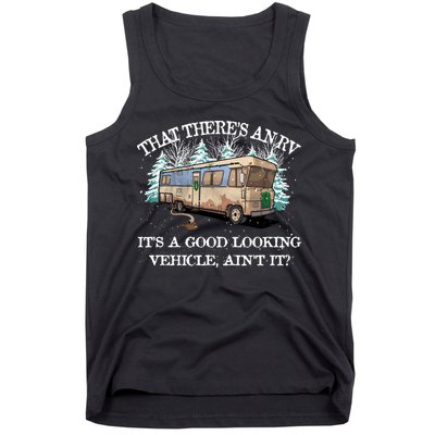 Christmas Vacation Eddie's Rv Tank Top