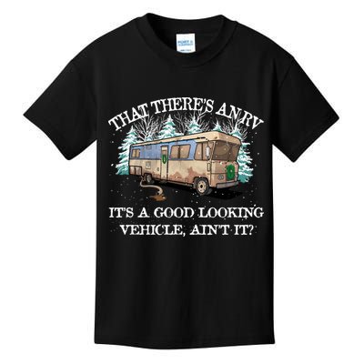 Christmas Vacation Eddie's Rv Kids T-Shirt