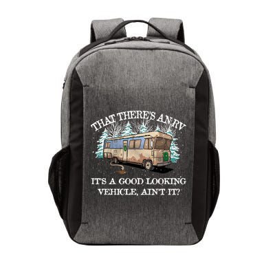 Christmas Vacation Eddie's Rv Vector Backpack