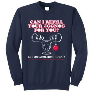 Christmas Vacation Eggnog Sweatshirt