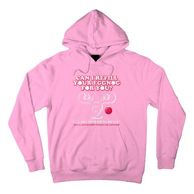 Christmas Vacation Eggnog Hoodie