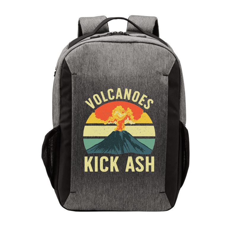 Cool Volcano For Men Women Kids Volcanic Ash Volcano Lover Vector Backpack