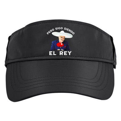 Chente Vicente Fernandez Pero Sigo Siendo El Rey Mexico Adult Drive Performance Visor