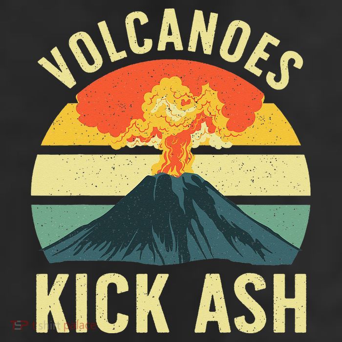 Cool Volcano For Volcanic Ash Volcano Lover Cool Comfort Performance Bucket Hat