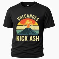 Cool Volcano For Volcanic Ash Volcano Lover Cooling Performance Crew T-Shirt