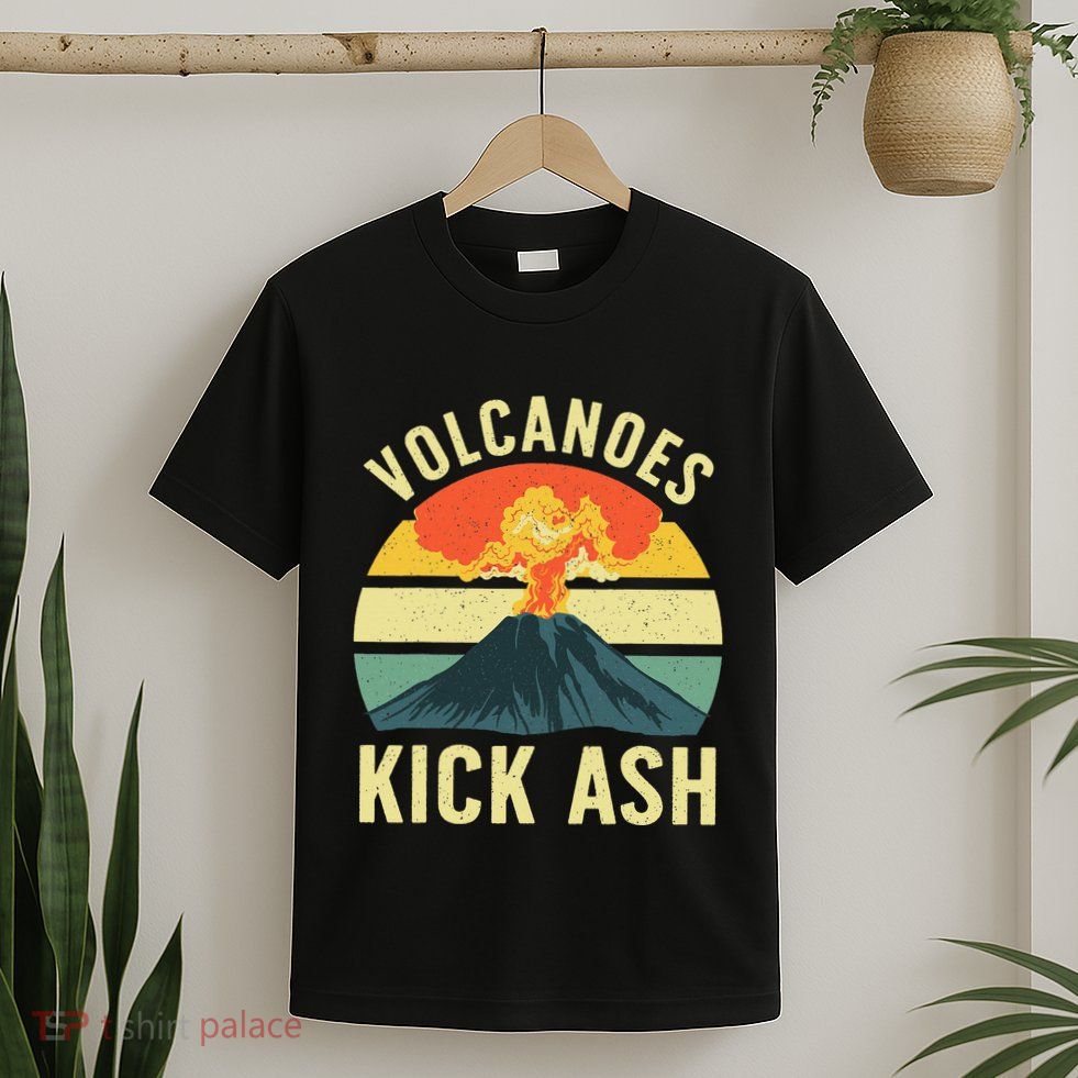 Cool Volcano For Volcanic Ash Volcano Lover T-Shirt