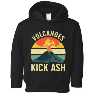 Cool Volcano For Volcanic Ash Volcano Lover Toddler Hoodie