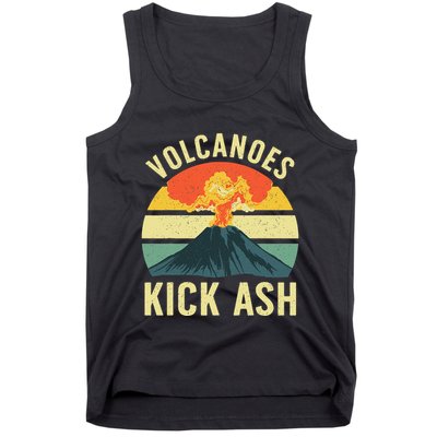Cool Volcano For Volcanic Ash Volcano Lover Tank Top
