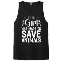 Cool Veterinarian For Save Animals Vet Tech PosiCharge Competitor Tank