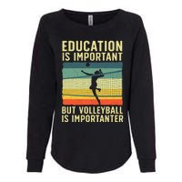 Cool Volleyball For Teen Team Player College Coach Womens California Wash Sweatshirt