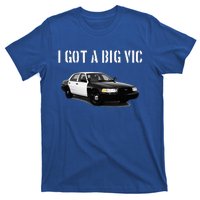 Crown Vic Funny P71 Punny Car Enthusiast T-Shirt