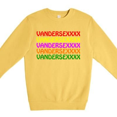 Club Vandersexxx Fun Premium Crewneck Sweatshirt