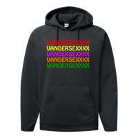 Club Vandersexxx Fun Performance Fleece Hoodie