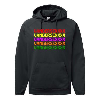 Club Vandersexxx Fun Performance Fleece Hoodie