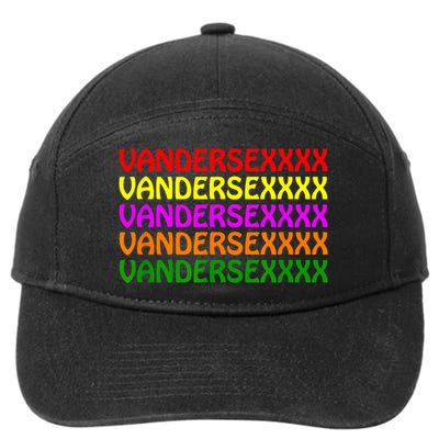 Club Vandersexxx Fun 7-Panel Snapback Hat