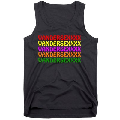 Club Vandersexxx Fun Tank Top