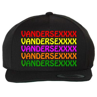 Club Vandersexxx Fun Wool Snapback Cap