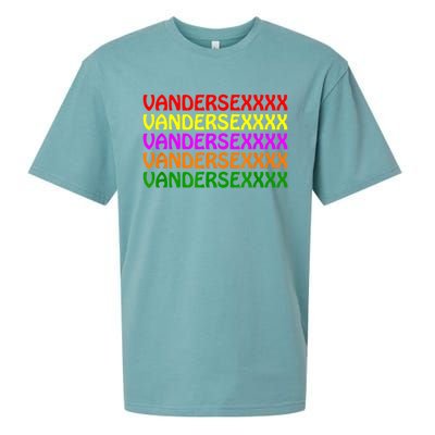 Club Vandersexxx Fun Sueded Cloud Jersey T-Shirt