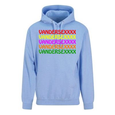 Club Vandersexxx Fun Unisex Surf Hoodie