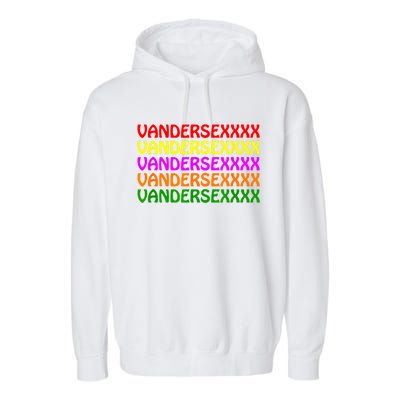 Club Vandersexxx Fun Garment-Dyed Fleece Hoodie