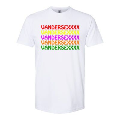 Club Vandersexxx Fun Softstyle® CVC T-Shirt