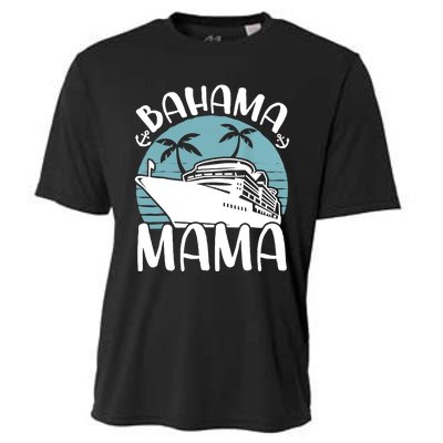 Cruising Vacation Family Trip Bahama Mama Cooling Performance Crew T-Shirt