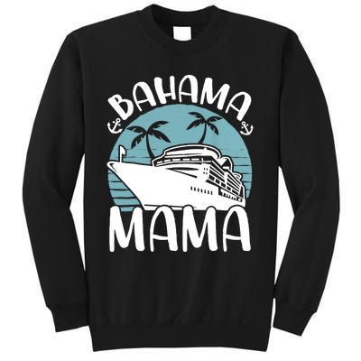 Cruising Vacation Family Trip Bahama Mama Sweatshirt