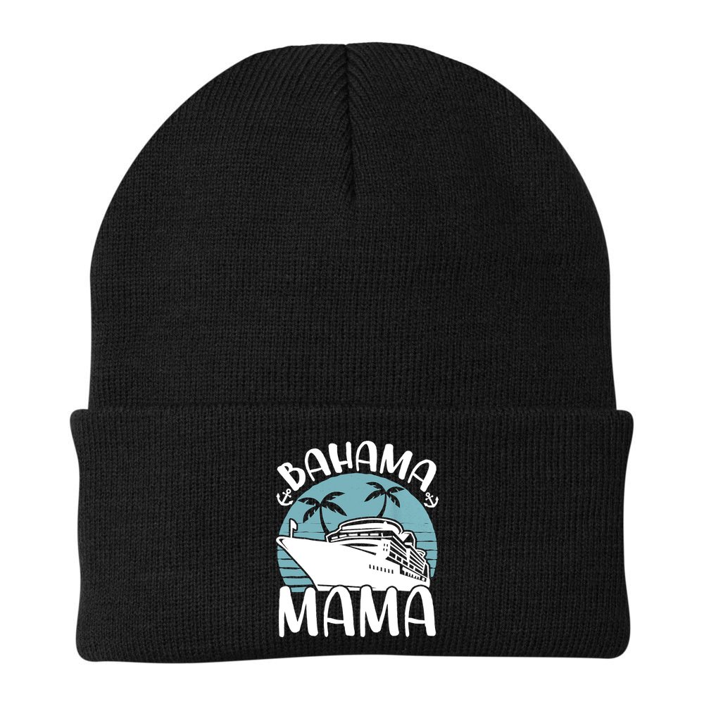 Cruising Vacation Family Trip Bahama Mama Beanie