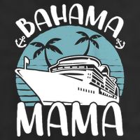 Cruising Vacation Family Trip Bahama Mama Beanie