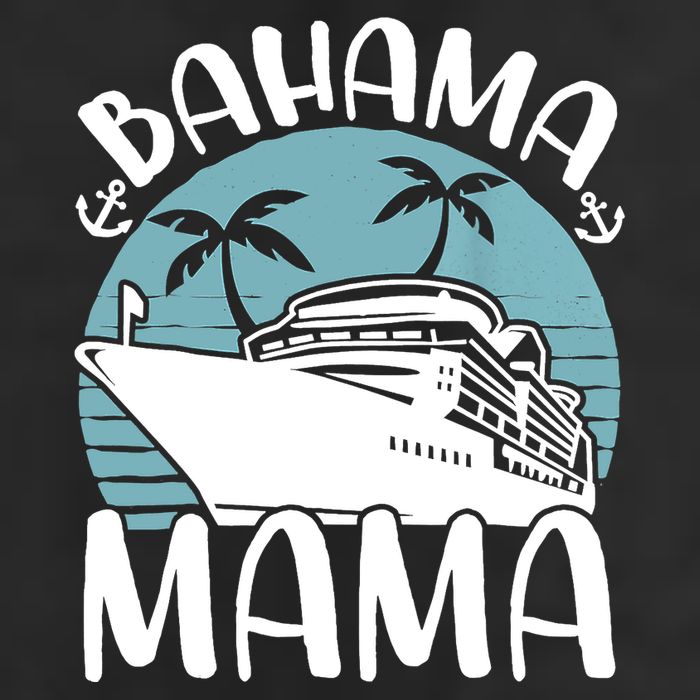 Cruising Vacation Family Trip Bahama Mama Beanie