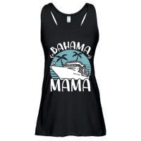 Cruising Vacation Family Trip Bahama Mama Ladies Essential Flowy Tank