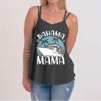 Cruising Vacation Family Trip Bahama Mama Women's Strappy Tank