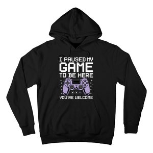 Cool Video Game Art For Men Women Video Gamer Gaming Lover Hoodie