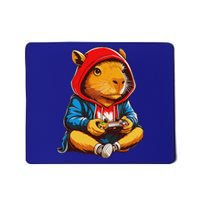 Capybara Video Games Gaming Capy Mousepad