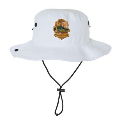 Christmas Vacation Griswold Family Crest Cute Gift Legacy Cool Fit Booney Bucket Hat