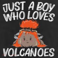 Cool Volcano Gift For Lava Magma Eruption Geology 25L Jumbo Tote