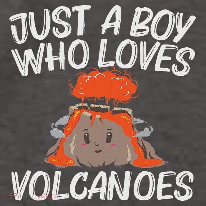 Cool Volcano Gift For Lava Magma Eruption Geology Vector Backpack