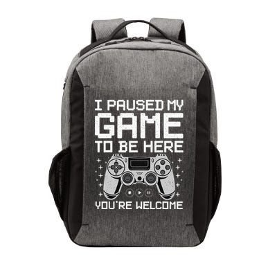 Cool Video Game Art For Video Gamer  Vector Backpack