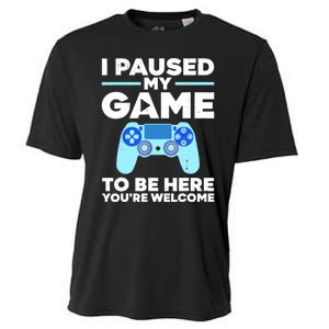 Cool Video Game Art For Wo Video Gamer Gaming Lover Cooling Performance Crew T-Shirt