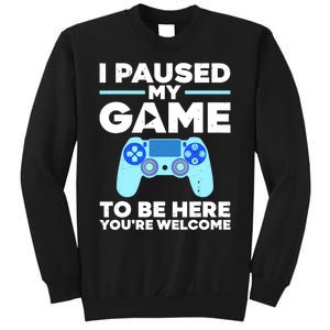 Cool Video Game Art For Wo Video Gamer Gaming Lover Sweatshirt