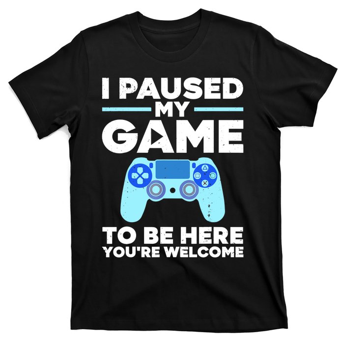 Cool Video Game Art For Wo Video Gamer Gaming Lover T-Shirt