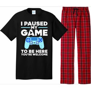 Cool Video Game Art For Wo Video Gamer Gaming Lover Pajama Set