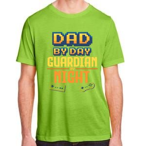 Computer Video Gamer Dad Husband FatherS Day Game Lover Gift Adult ChromaSoft Performance T-Shirt