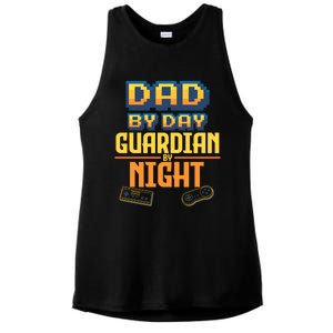 Computer Video Gamer Dad Husband FatherS Day Game Lover Gift Ladies PosiCharge Tri-Blend Wicking Tank