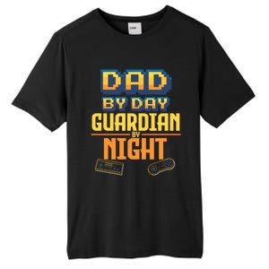 Computer Video Gamer Dad Husband FatherS Day Game Lover Gift Tall Fusion ChromaSoft Performance T-Shirt